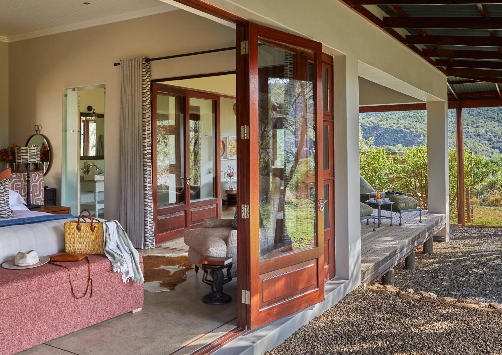 Kwandwe Private Game Reserve - Melton Manor Grahamstown Exterior foto